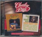Charley Pride - Country Charley Pride + Pride of Country Mus, Cd's en Dvd's, Verzenden, Gebruikt