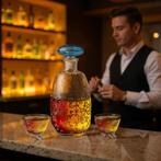 Service à liqueur (3) - 2x Bicchieri + Decanter con Dettagli
