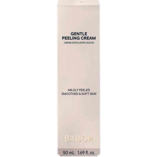 BABOR Cleansing Gentle Peeling Cream, Handtassen en Accessoires, Uiterlijk | Gezichtsverzorging, Nieuw, Verzenden