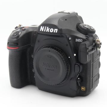 Nikon D850 body | Tweedehands beschikbaar voor biedingen