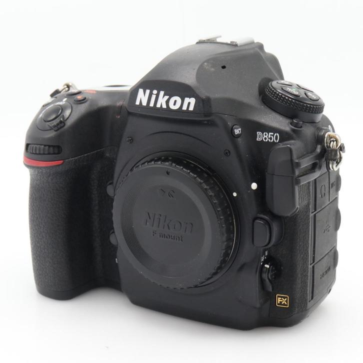 Nikon D850 body | Tweedehands, Audio, Tv en Foto, Fotocamera's Digitaal, Zo goed als nieuw, Nikon, Verzenden