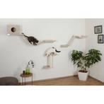 Mur descalade mount everest, beige, 9 pc, Animaux & Accessoires, Accessoires pour chats
