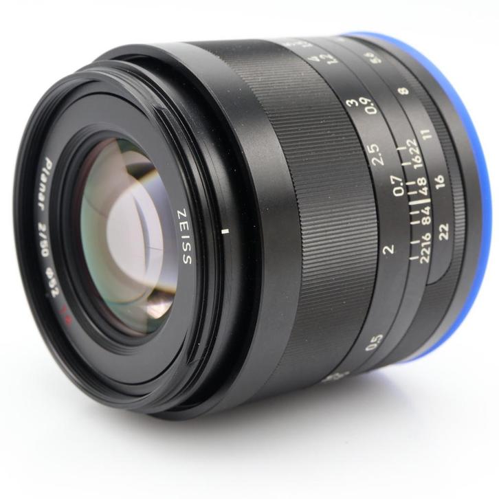 Zeiss Loxia 50mm F/2 Planar T* Sony FE | Occasion, TV, Hi-fi & Vidéo, Photo | Lentilles & Objectifs, Enlèvement ou Envoi