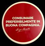 Moretti - Birra Moretti - Dienblad - Birra MORETTI, Italië., Antiek en Kunst