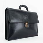 Gianni Versace - Vintage Leather Medusa Head Business Bag in, Handtassen en Accessoires, Tassen | Damestassen, Nieuw
