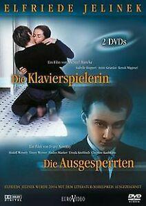 Die Klavierspielerin / Die Ausgesperrten [2 DVDs] von Mic..., CD & DVD, DVD | Autres DVD, Envoi