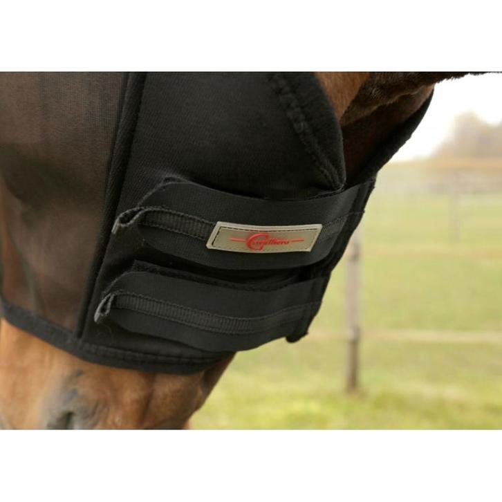 Vliegenmasker cob met uitsparing v. de oren zonder neusrug -, Dieren en Toebehoren, Paarden en Pony's | Overige Paardenspullen