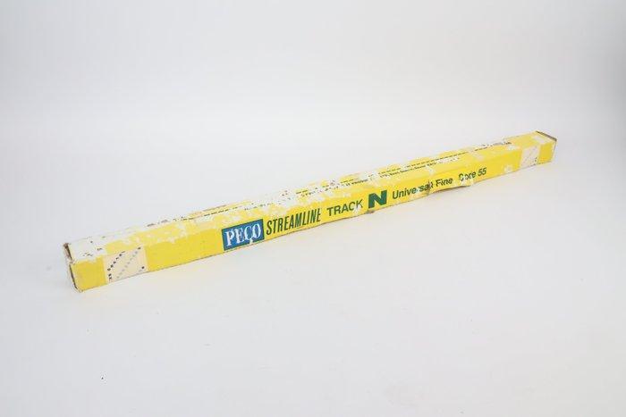 Peco N - SL300 - Modeltreinsporen (27) - 27x flex rails met, Hobby en Vrije tijd, Modeltreinen | N-Spoor