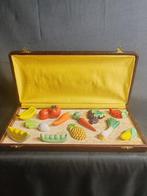 Porte couteau (12) - Légumes - Céramique