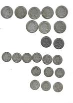 France. IIIe République (1870-1940). 5 Francs / 10 Francs /