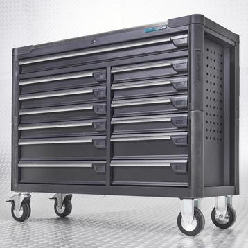 Datona Gereedschapswagen tech-line 125 cm - Datona - Mat beschikbaar voor biedingen