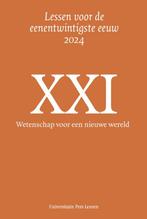 Wetenschap voor een nieuwe wereld / Lessen voor de, Boeken, Verzenden, Zo goed als nieuw
