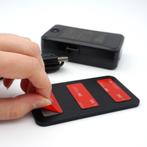 Heavy duty GPS tracker voor uw materieel. GEEN KOSTEN!