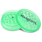 Mascotte Plastic Kruidengrinder - Ø60 mm  Groen, Verzamelen, Verzenden, Nieuw
