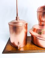 Villedieu France - Werkgereedschap - Alambiek /, Antiek en Kunst