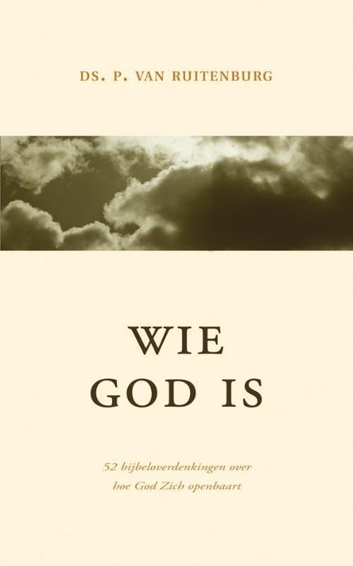 Wie God is 9789033120879, Boeken, Godsdienst en Theologie, Gelezen, Verzenden
