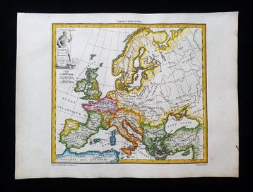 Europe - Pays méditerranéens / Europe; Pierre M. Lapie / beschikbaar voor biedingen