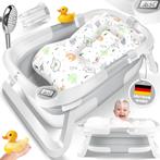 KIDIZ® Babybadje Opvouwbaar met Thermometer - 0-12 Maanden -, Huis en Inrichting, Verzenden, Nieuw