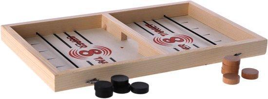 2dekans | XCToys - Pucket Game & Slingpuck - 35x22 cm -, Hobby & Loisirs créatifs, Wargaming, Enlèvement ou Envoi