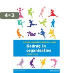 Gedrag in organisaties, 10e editie met XTRA toegangscode, Verzenden, Gelezen, Stephen P. Robbins