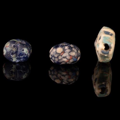 Oud-Egyptisch Glasparels (Zonder Minimumprijs), Antiek en Kunst, Antiek | Overige Antiek