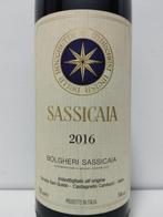 2016 Tenuta San Guido, Sassicaia - Bolgheri - 1 Bouteille, Verzamelen, Wijnen, Nieuw