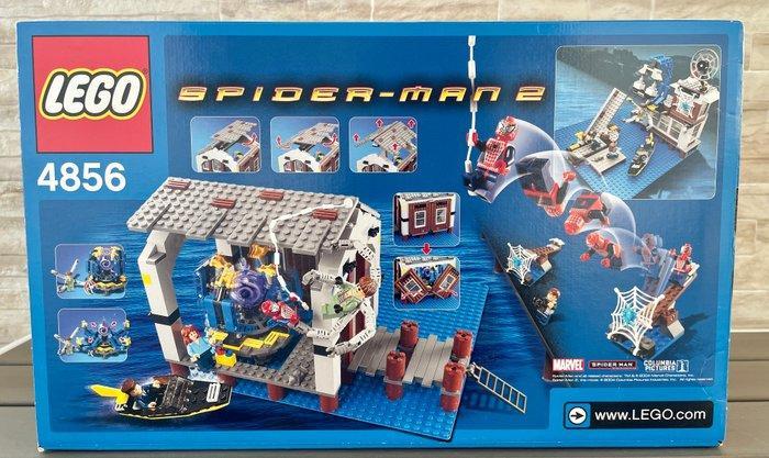 Lego Set - 4856 - Spider-Man - Spider-Man 2 Doc Ocks, Kinderen en Baby's, Speelgoed | Duplo en Lego
