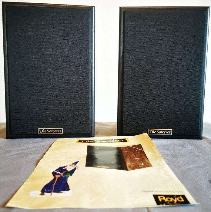 ROYD - Tovenaar Luidsprekerset, TV, Hi-fi & Vidéo, Radios