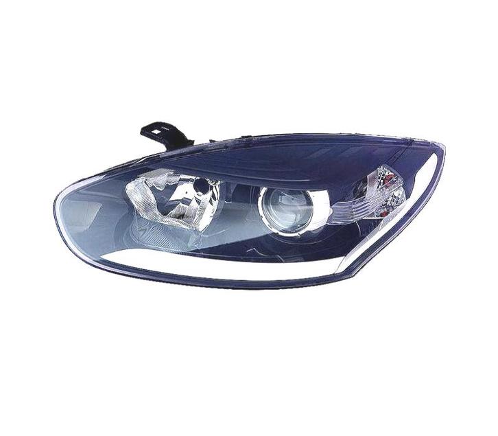 PHARE GAUCHE POUR RENAULT MEGANE IV 14- NOIR, Autos : Pièces & Accessoires, Éclairage, Envoi