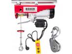 Veiling - Boxer Elektrische Lier 800 kg - Kabel 145/56 cm -, Doe-het-zelf en Bouw, Lieren en Takels, Nieuw
