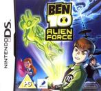 Ben 10 Alien Force  (Nintendo DS used game), Ophalen of Verzenden, Nieuw