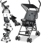 Kinderwagen CITY - Buggy - opvouwbaar - 360° - 4-inch, Kinderen en Baby's, Buggy's, Verzenden, Nieuw