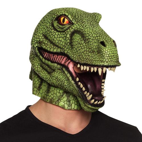 Masker Dino T-Rex, Hobby & Loisirs créatifs, Articles de fête, Envoi