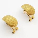 Oorbellen - 18 karaat Geel goud, Nieuw