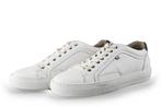 Floris van Bommel Sneakers in maat 40 Wit | 5% extra korting, Kleding | Heren, Schoenen, Verzenden, Wit, Floris van Bommel, Zo goed als nieuw