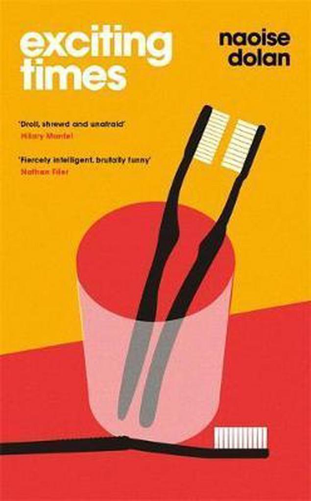 Exciting Times 9781474613446 Naoise Dolan, Boeken, Taal | Engels, Gelezen, Verzenden