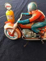 Technofix - Motorycle And Rider With Shell Pump - Opwindbaar