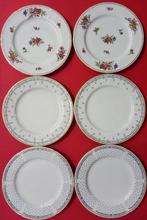 Atmospheria Limoges - Service de table (6) - Porcelaine -, Antiek en Kunst