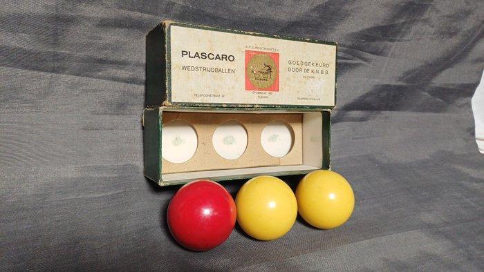 K.N.B.B. - 1970 - Wedstrijdballen, Verzamelen, Overige Verzamelen