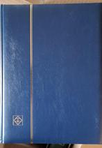 albums - 4x lege Leuchtturm-Alben met 64 Blz. Zo goed als, Postzegels en Munten, Gestempeld