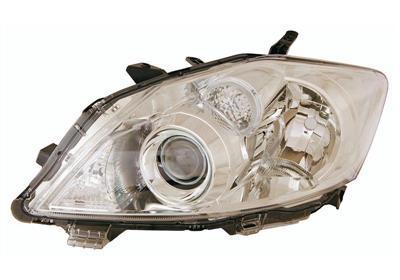 Toyota Auris 2010-2012 Koplamp Links (Koplampen), Auto-onderdelen, Verlichting, Nieuw, Verzenden