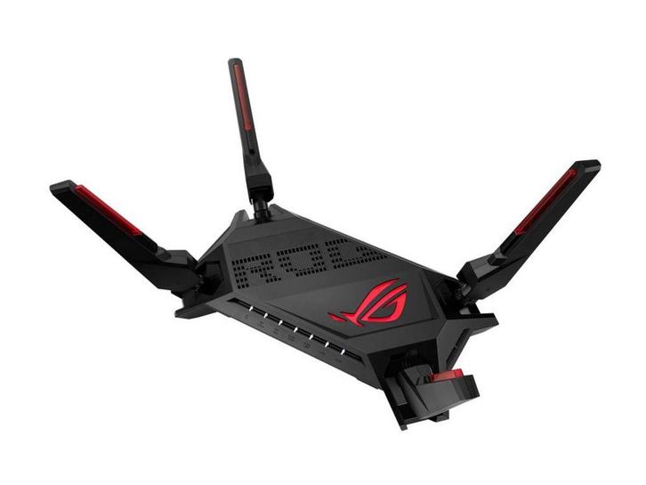 ASUS ROG Rapture GT-AX6000 - Gaming router - WiFi 6 6000, Informatique & Logiciels, Routeurs & Modems, Envoi