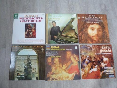 Johann Sebastian Bach - 15 x albums & 2 x box sets - 24, CD & DVD, Vinyles Singles