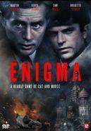 Enigma op DVD, Verzenden