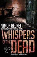 Whispers Of The Dead 9780593055274 Simon Beckett, Boeken, Verzenden, Gelezen, Simon Beckett