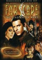 Farscape: Peacekeeper Wars [DVD] [2005] DVD, Zo goed als nieuw, Verzenden
