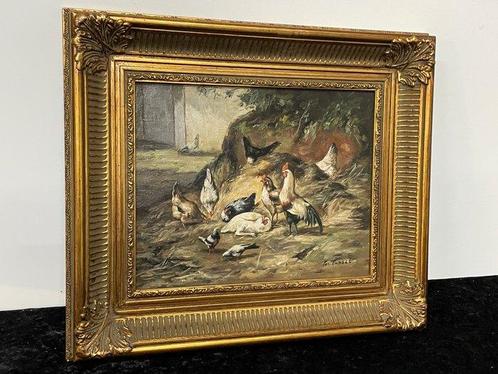 Lijst - Hout, Antiek en Kunst, Curiosa en Brocante
