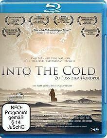 INTO THE COLD - Zu Fuß zum Nordpol (Blu-ray) von Seb...  DVD, CD & DVD, Blu-ray, Envoi