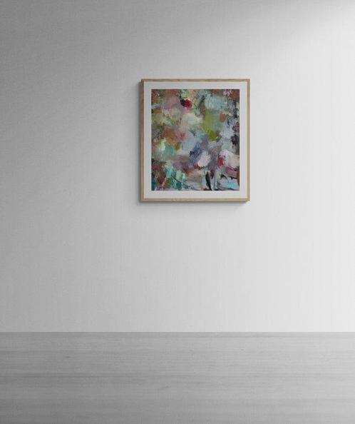 Mila Veljaca - Wilde Natur, Antiek en Kunst, Kunst | Schilderijen | Modern