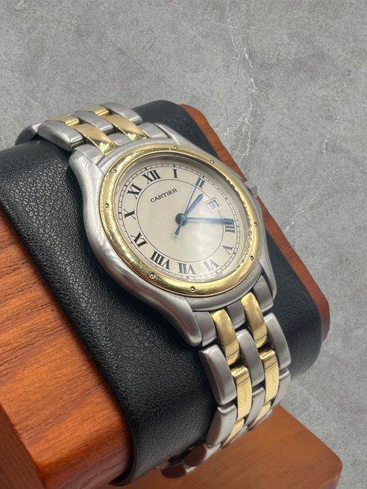 Cartier - Panthere - 118000R - Unisexe - 1990-1999, Bijoux, Sacs & Beauté, Montres | Hommes